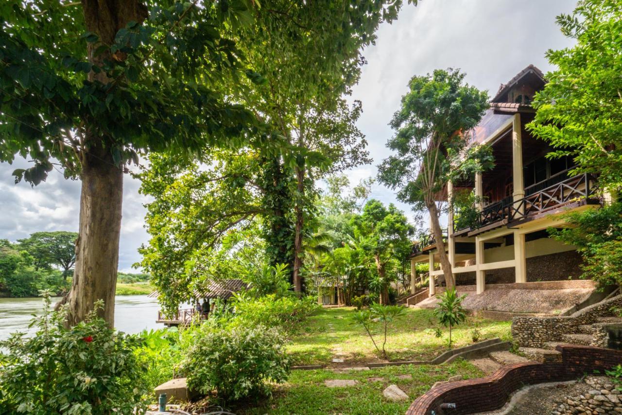 Ratmanee House Hotell Kanchanaburi City Exteriör bild