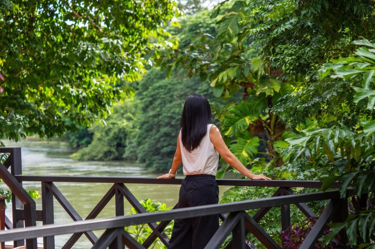 Ratmanee House Hotell Kanchanaburi City Exteriör bild